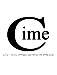 CIME/ICEM Logo