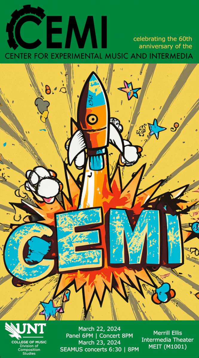 CEMI 60th Poster