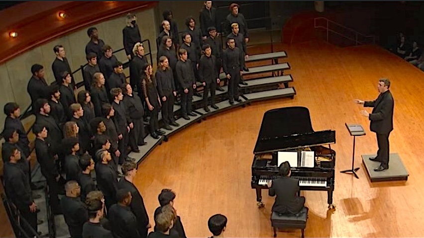 mens chorus