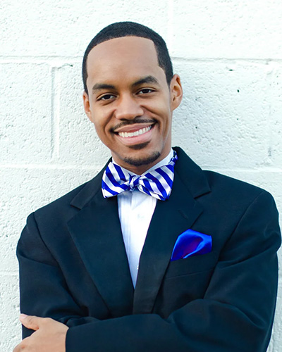 Marques L. A. Garrett