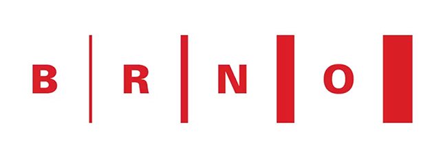 Logo for Brno, Czech Republic
