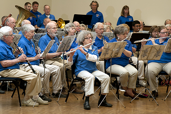 Denton Horizons Senior Band - UNT College of Music Denton Horizons Senior Band - UNT College of Music