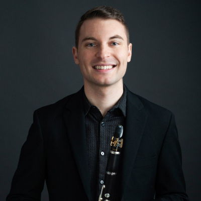 Bryce Newcomber headshot