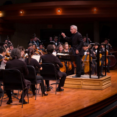 Orchestra to Performance