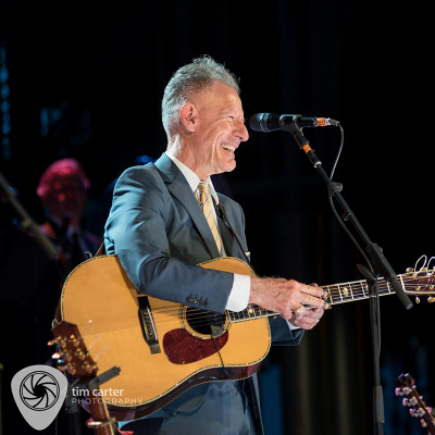 Lyle Lovett