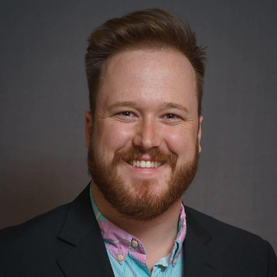 Michael Martin Headshot