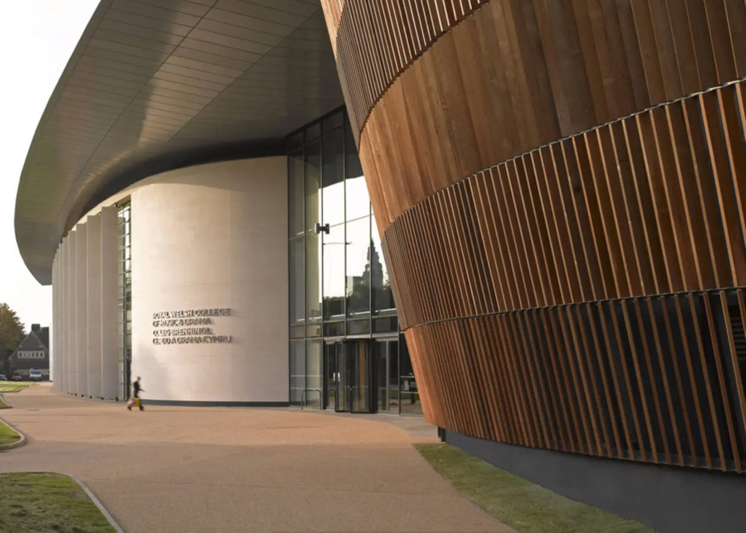 Royal Welsh College of Music & Drama