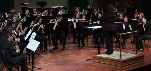 university band