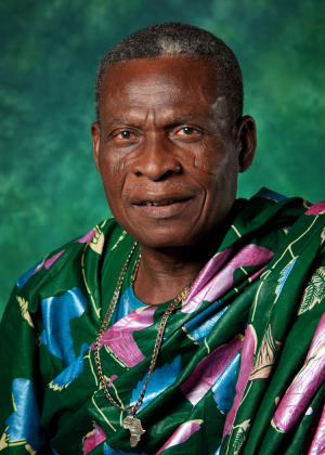 Gideon F. Alorwoyie