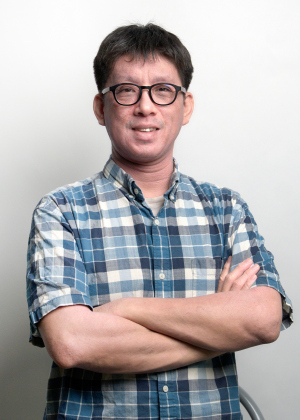 Willy (HsinHsiung) Chen