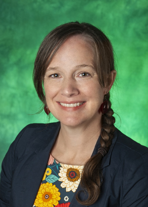 Kimberly Hannon Teal