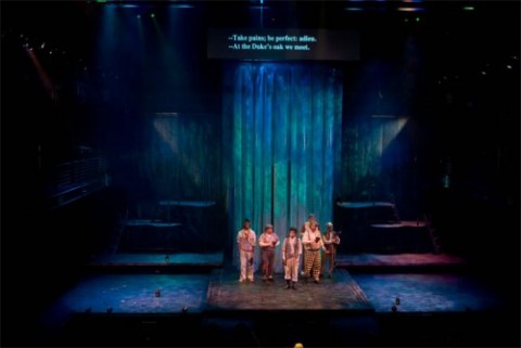 Lyric Theatre - University of North Texas College of Music