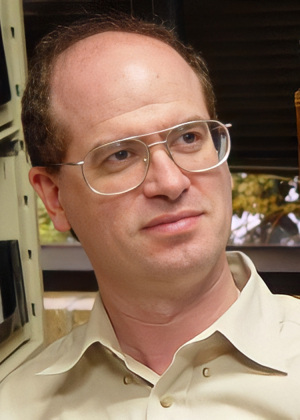 Timothy Jackson