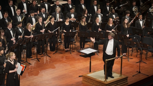 symphonic band