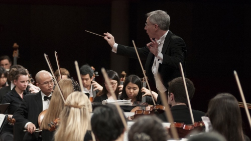 symphony orchestra