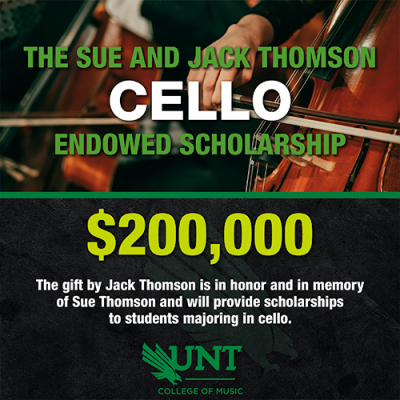 Thompson Cello