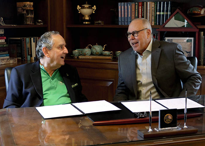 Post-document signing