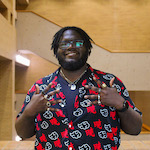 LeShaun Nelson (he/him)