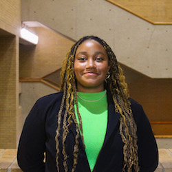 Za'kyra Richardson