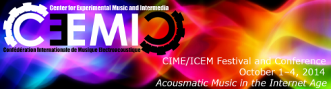 CEMI Festival Poster