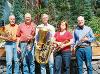 During the summers Professor Little performs with the Blue River Brass and Summit Concert Band in and around Breckenridge, Colorado