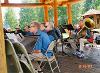 During the summers Professor Little performs with the Blue River Brass and Summit Concert Band in and around Breckenridge, Colorado.