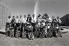 Above: Front Row (left to right): Laurence “Larry” Roark, William Holmes, David Weddle, Richard S. Morgan, Robby Griffith, Numa H. Diano, Chad Irby, Kenneth Powers, John T. Ware, Lee Wells  Back Row (left to right): Karl M. Hovey, Brian L. Book, Mark Wolfe, Leslie C. Gay, James Basile, Gary Adgate, Donald C. Little, David L. Kuehn, Robert A Winslow, Rich Matteson, Alan Brown, David Hoey
