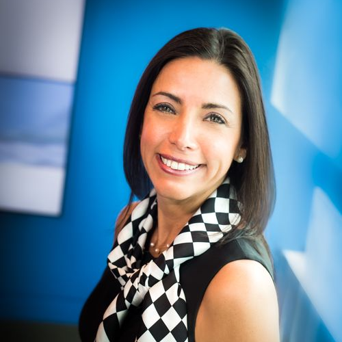 Elizabeth Nieto (Board Member)