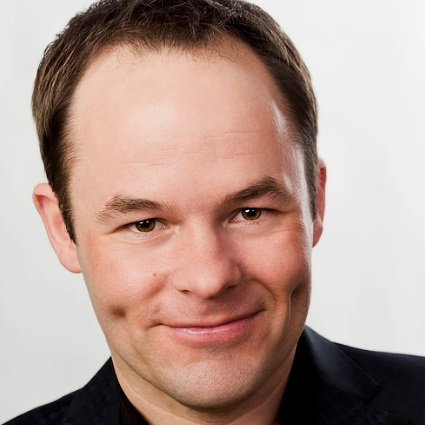 Scott Scully (Alumni Representative)