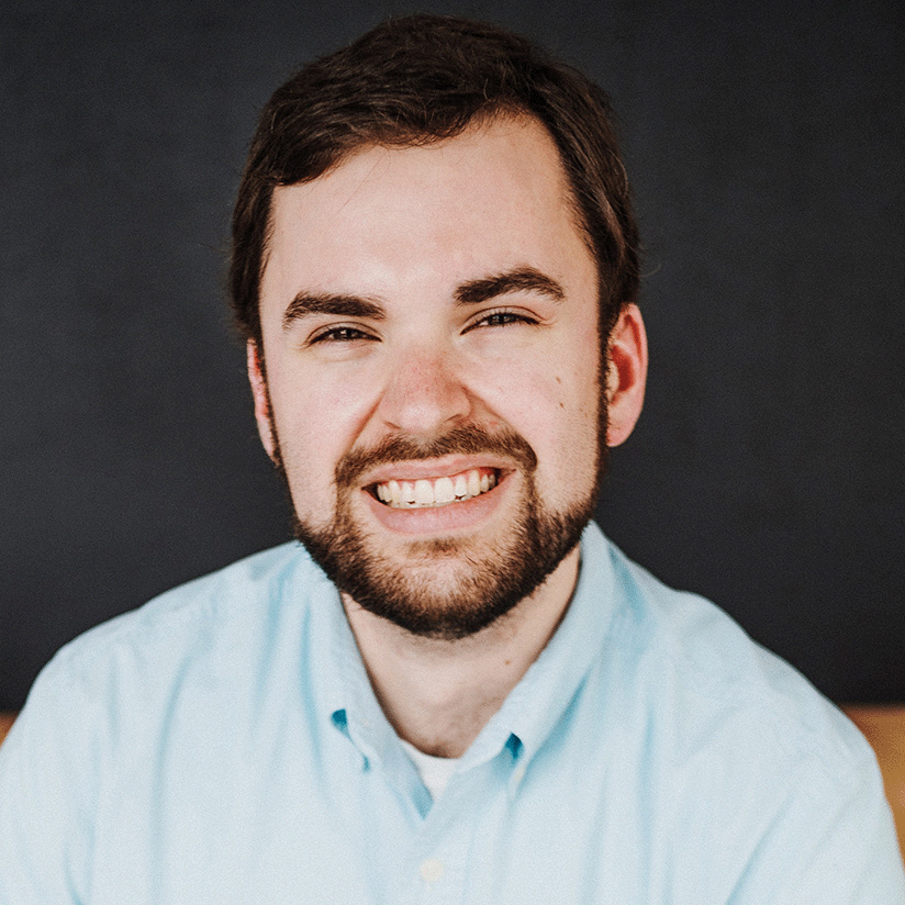 Ben Gerkins (Alumni Representative)