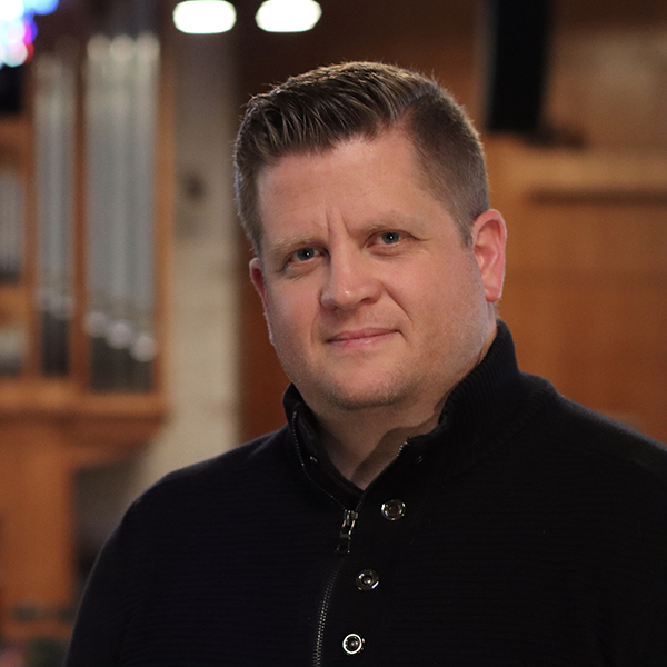 S. Andrew Lloyd (Alumni Representative)