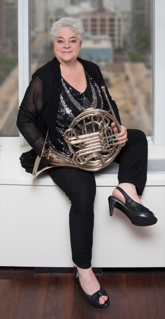 Julie Landsman
