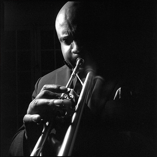 Terell Stafford