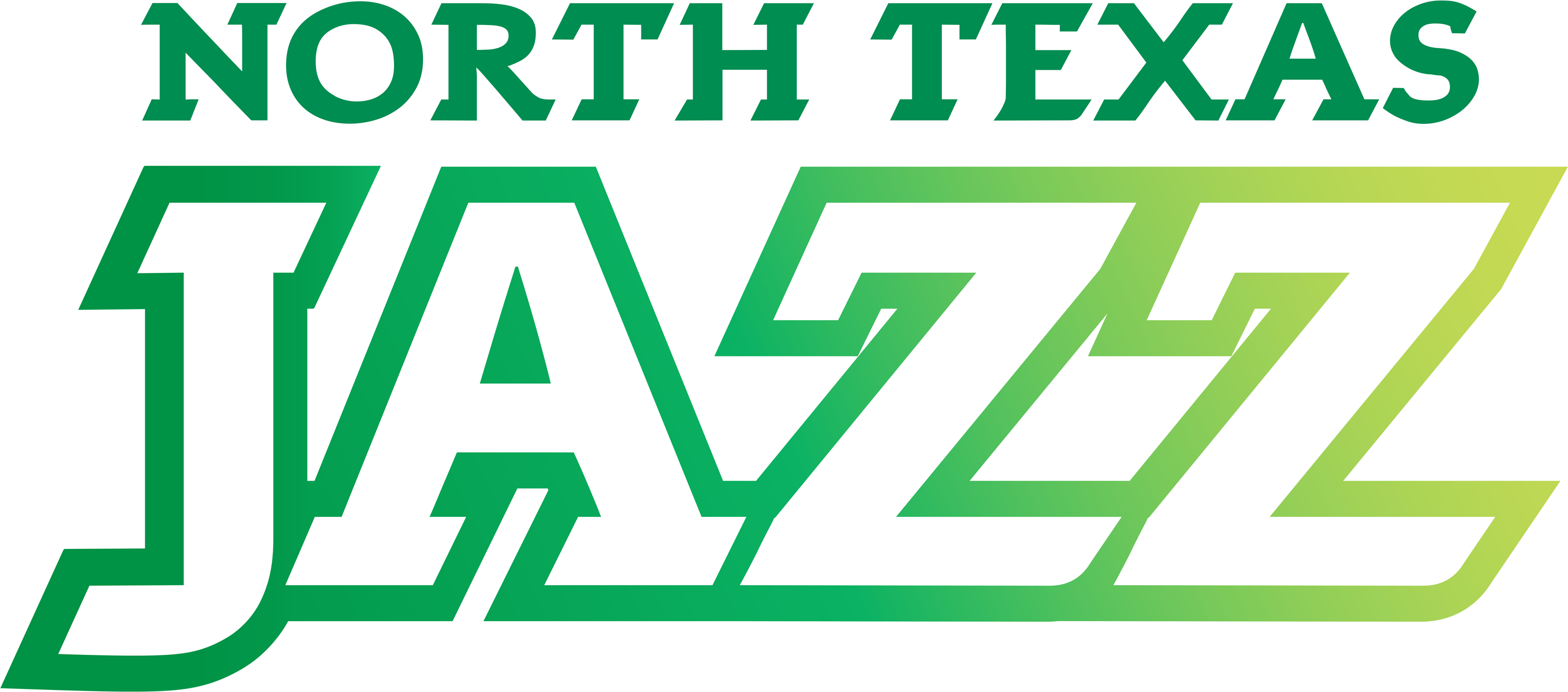 North Texas Jazz Logo