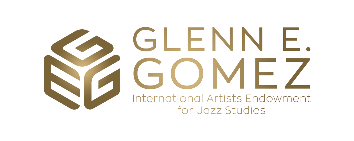 Glenn E. Gomez Logo 