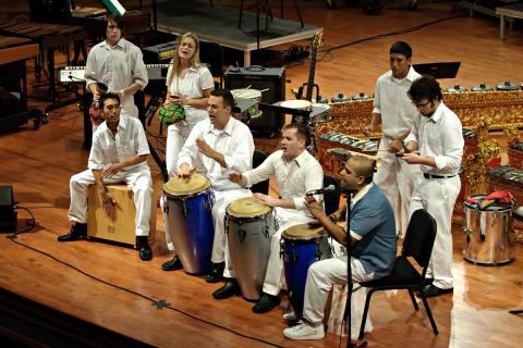 Afro-Cuban Ensemble