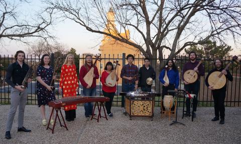 UNT Chinese Ensemble