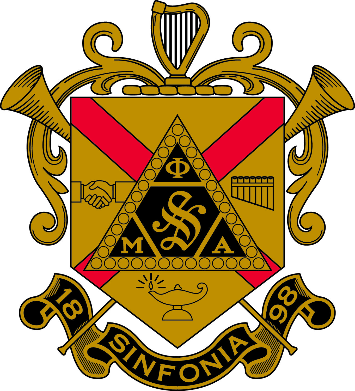 pma crest