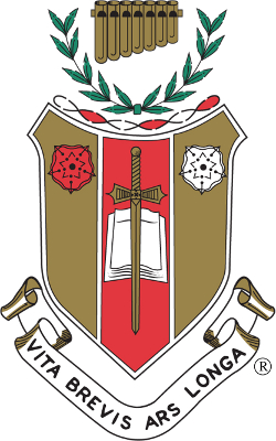 sigma alpha iota crest