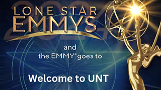  College of Music Video Wins Emmy Award