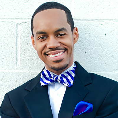 UNT Associate Professor of Choral Studies, Marques L. A. Garrett
