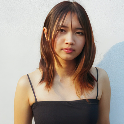 Teresa Um, UNT Jazz Studies composition and arranging student