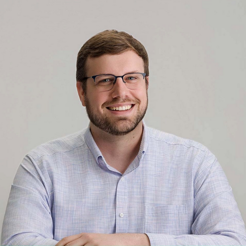 UNT DMA Student, Matt Carlson