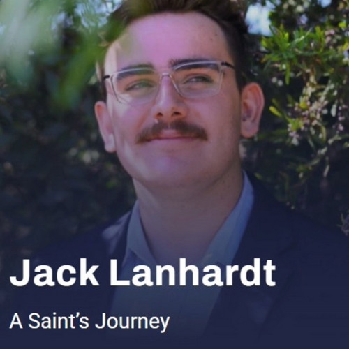 Jack Lanhardt's composition "A Saint's Journey" wins the David Baker Prize 