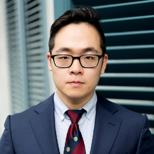 Andrew J. Chung, Associate Professor of Music Theory