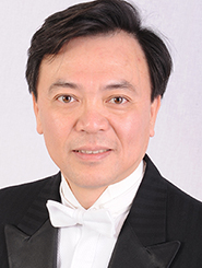 Portrait of Joseph Hu