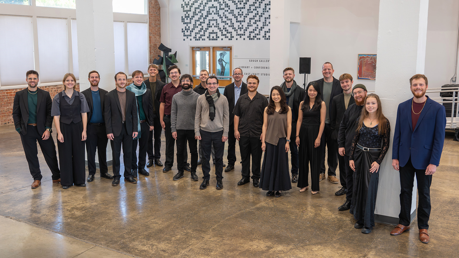 UNT Percussion Ensemble