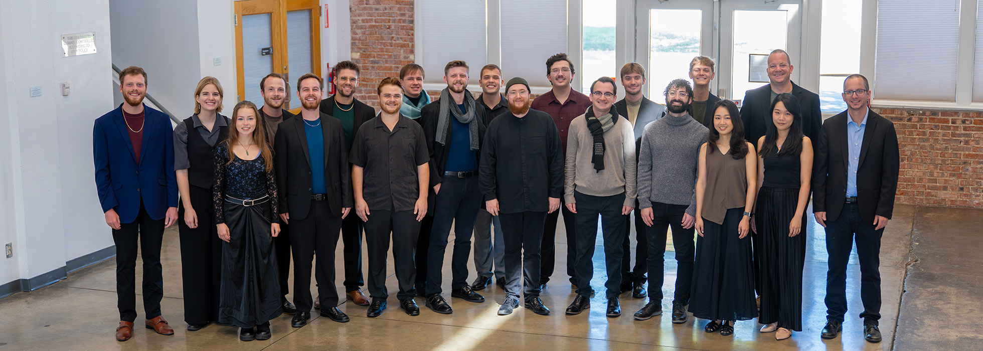 UNT Percussion Ensemble