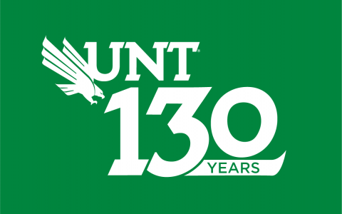 UNT Marks 130 Years