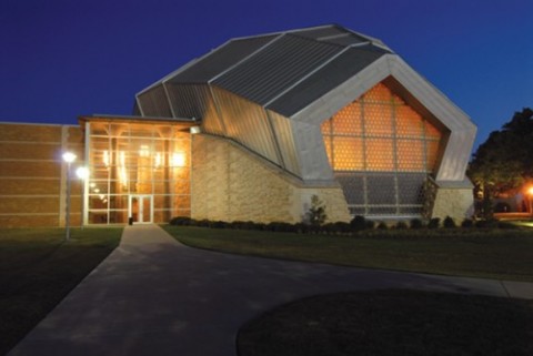 Murchison Performing Arts Center - University of North Texas College of Music